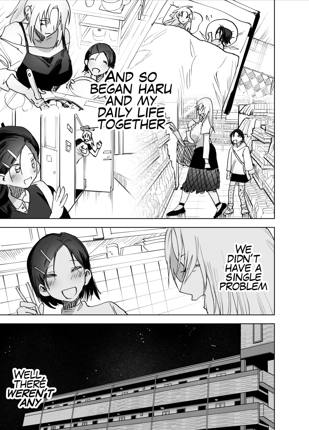 [Chimeda] Futanari Chinpo ni Kyoumi Aru? | Are you interested in Futanari Cock? Fhentai - Page 6