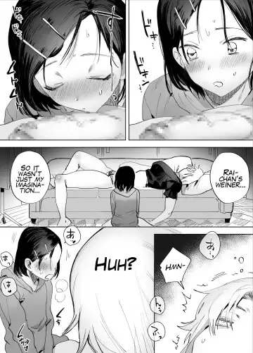 [Chimeda] Futanari Chinpo ni Kyoumi Aru? | Are you interested in Futanari Cock? Fhentai - Page 9