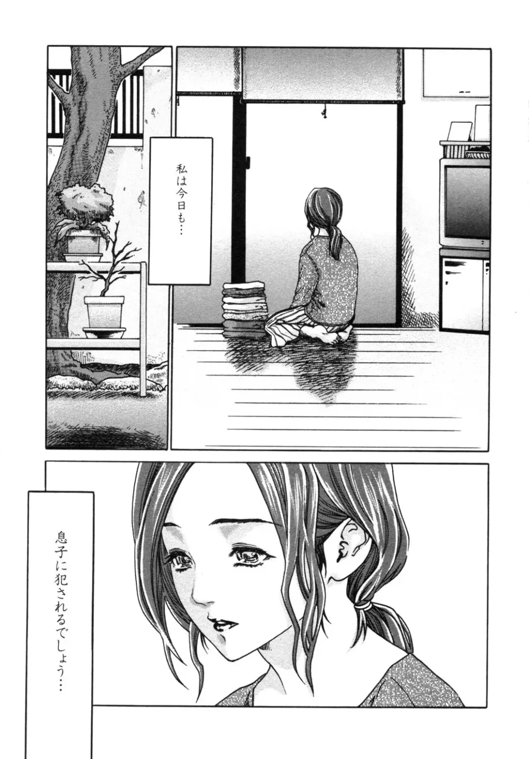 [Haruki] Inwai Na Mainichi Fhentai - Page 1