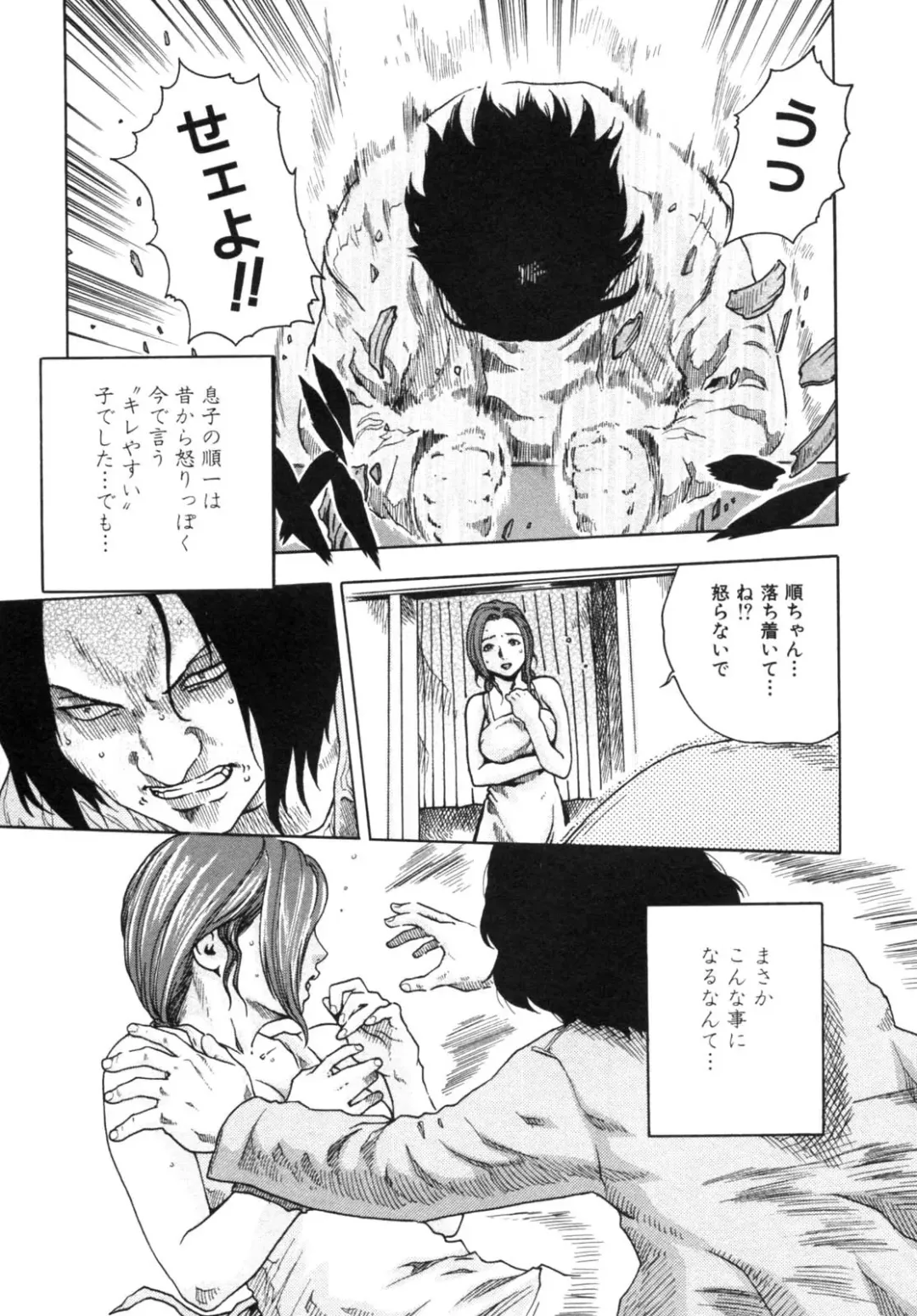 [Haruki] Inwai Na Mainichi Fhentai - Page 7