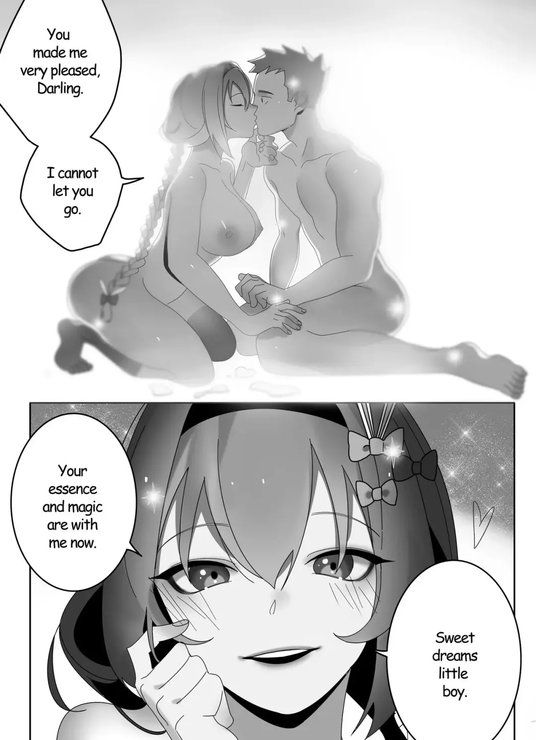 A Fairytale in the Forest Fhentai.net - Page 14