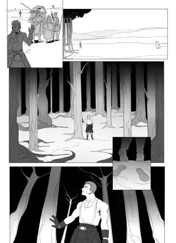 A Fairytale in the Forest Fhentai.net - Page 2