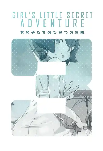 [Ter] Onnanoko-tachi no Himitsu no Bouken 3 Fhentai - Page 40