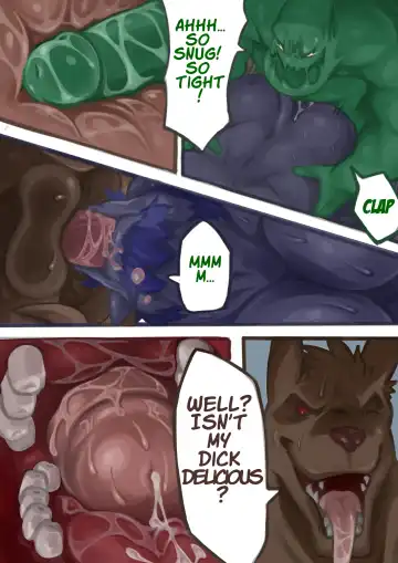[Etness] Ganked by Zac Fhentai - Page 5