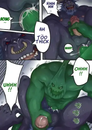 [Etness] Ganked by Zac Fhentai - Page 8