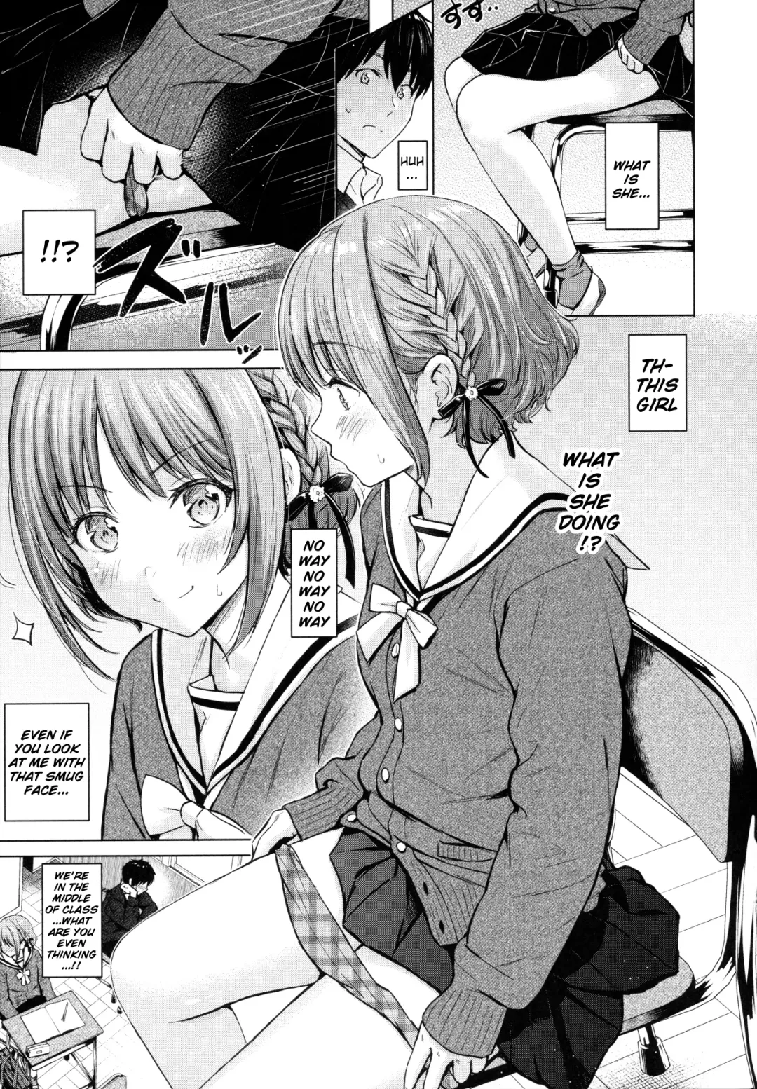 [Reco] Candy Girl Fhentai.net - Page 8