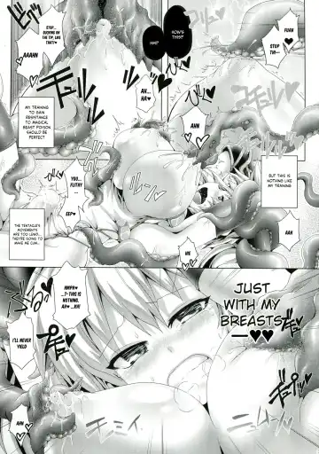 [Koppamu] Zetsurin Hishou Spermax | Peerless Flight Spermax Fhentai.net - Page 11