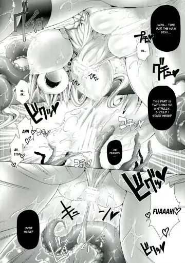 [Koppamu] Zetsurin Hishou Spermax | Peerless Flight Spermax Fhentai.net - Page 14