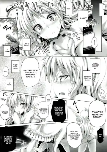 [Koppamu] Zetsurin Hishou Spermax | Peerless Flight Spermax Fhentai.net - Page 29