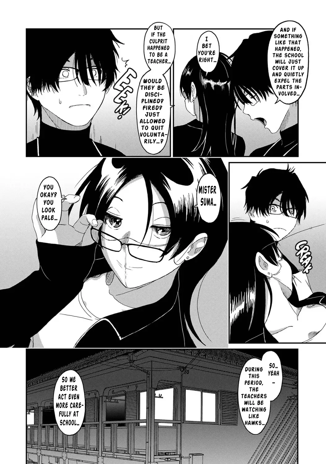 [Ryoh-zoh] Itaiamai Ch. 10 Fhentai.net - Page 11