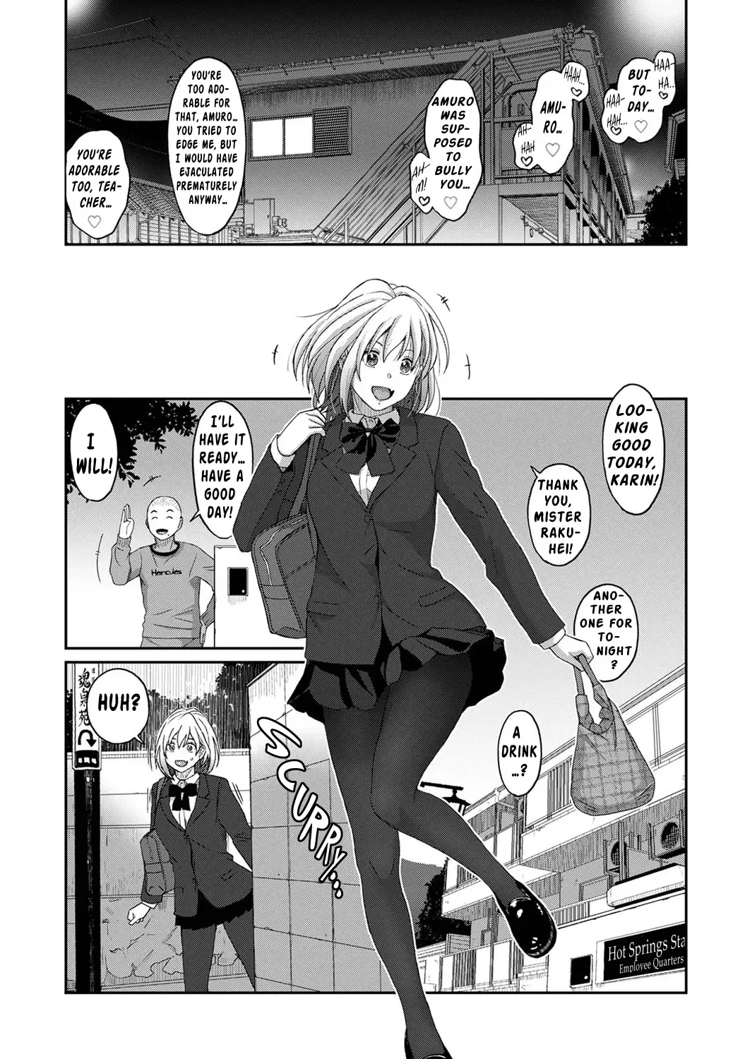 [Ryoh-zoh] Itaiamai Ch. 10 Fhentai.net - Page 22