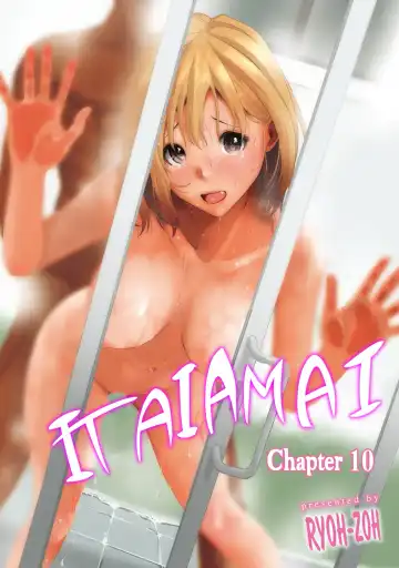 [Ryoh-zoh] Itaiamai Ch. 10 - Fhentai.net