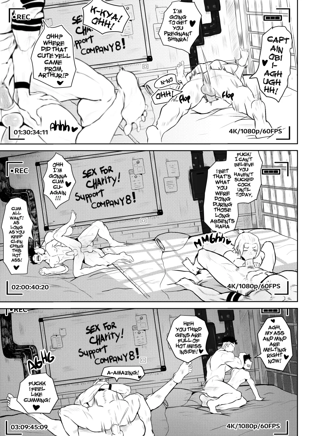 [Robokeh] S3X FORCE Fhentai - Page 27