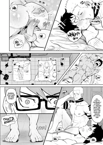 [Robokeh] S3X FORCE Fhentai - Page 19