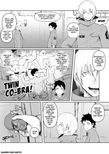 [Robokeh] S3X FORCE Fhentai - Page 3