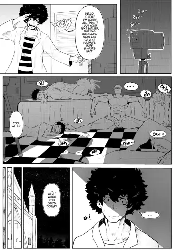 [Robokeh] S3X FORCE Fhentai - Page 35