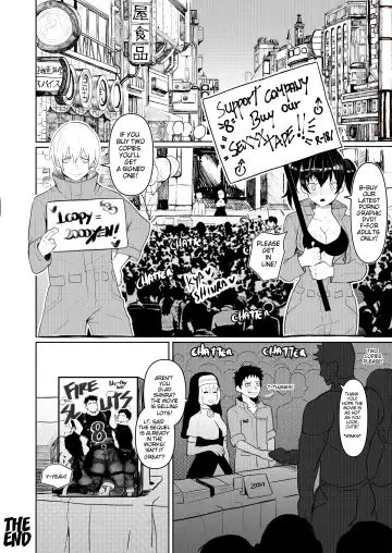 [Robokeh] S3X FORCE Fhentai - Page 36