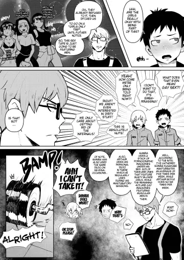 [Robokeh] S3X FORCE Fhentai - Page 6