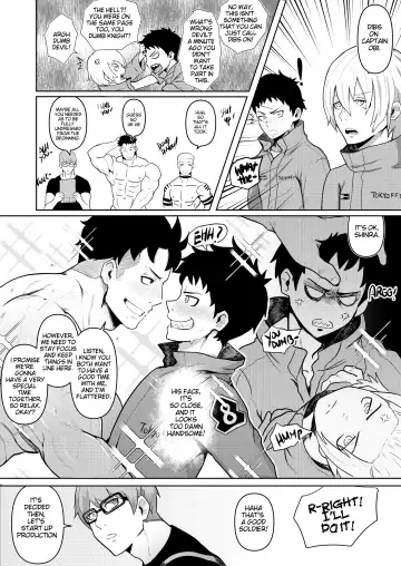 [Robokeh] S3X FORCE Fhentai - Page 9