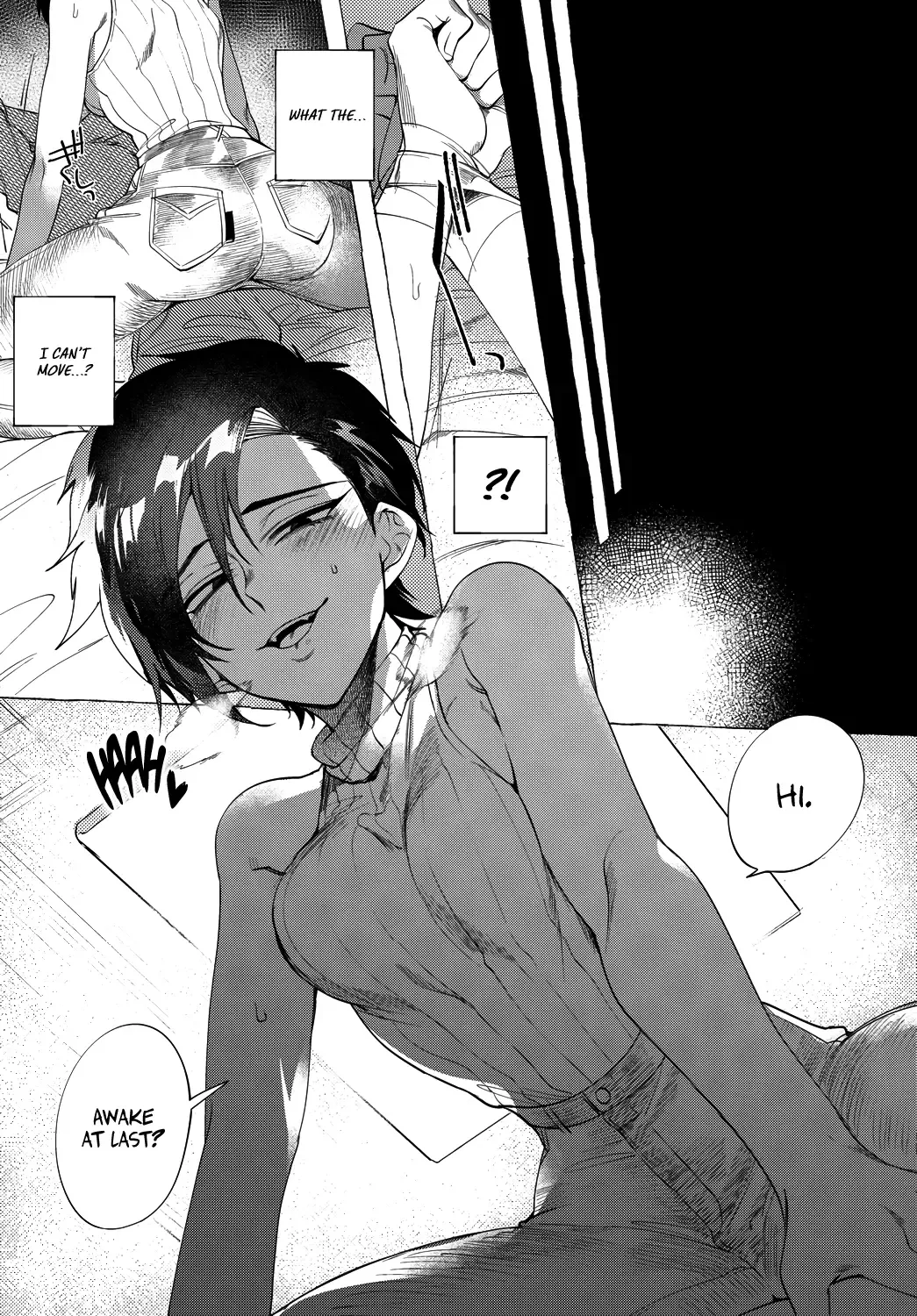 [Dotsuco] Kaiinu to One Room - Pet Dog & Studio Apartment Fhentai - Page 6