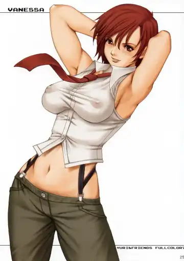 [Saigado] Yuri & Friends Full Color 7 Fhentai - Page 22