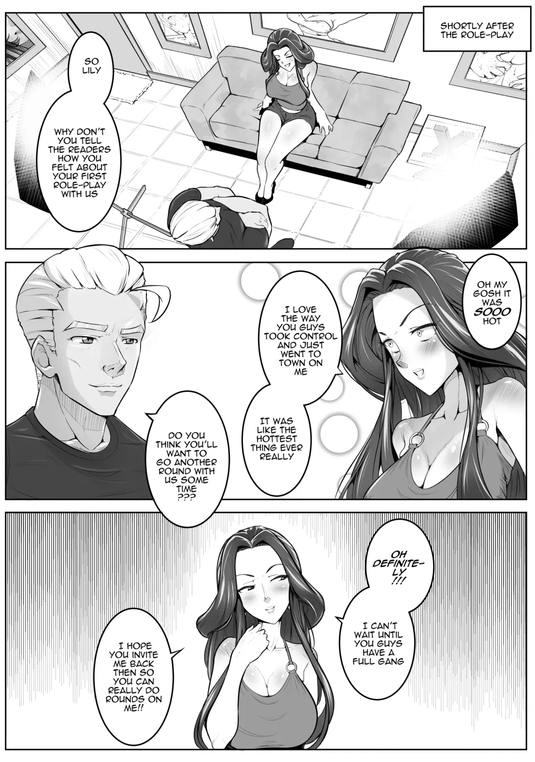 [Maikukuroi - Poriuretan] Violated Chapter 1 Fhentai - Page 24