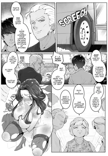 [Maikukuroi - Poriuretan] Violated Chapter 1 Fhentai.net - Page 19