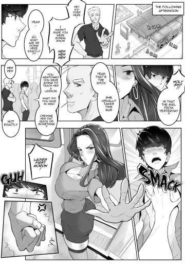 [Maikukuroi - Poriuretan] Violated Chapter 1 Fhentai.net - Page 6