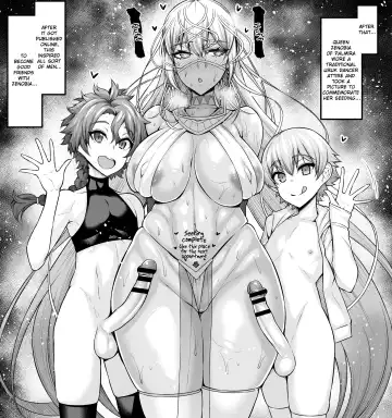 [Ankoman] Zenobia, Gil-kun & Alex-kun to Kunren Fhentai.net - Page 4