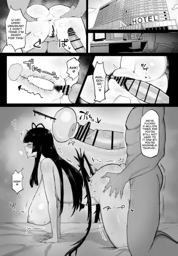 [Fujoujoshi] Tsurugi wa kawaii naa | Tsurugi is Super Cute! Fhentai.net - Page 5