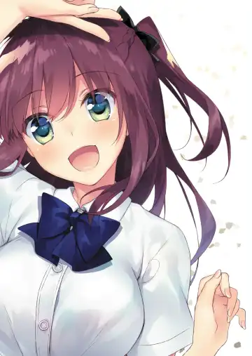 [Motomiya Mitsuki] Maybe I Love You Soushuuhen Fhentai - Page 206