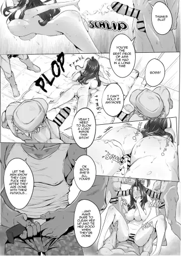 [Maikukuroi] Women on a mission Chapter 1 Fhentai - Page 19