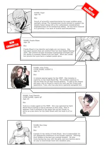 [Maikukuroi] Women on a mission chapter 3 Fhentai - Page 3