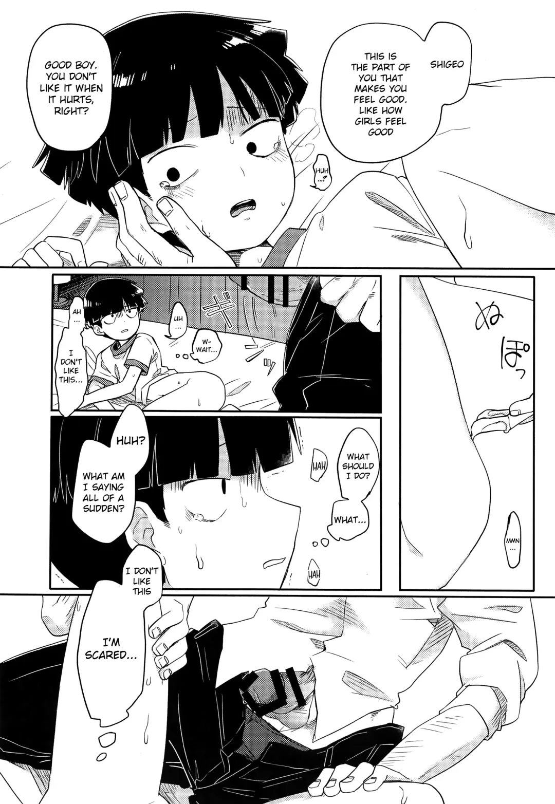 [Hidari Pory5n] Kanbashii Kimi ni Tsugu | Following Your Sweet Scent Fhentai.net - Page 15