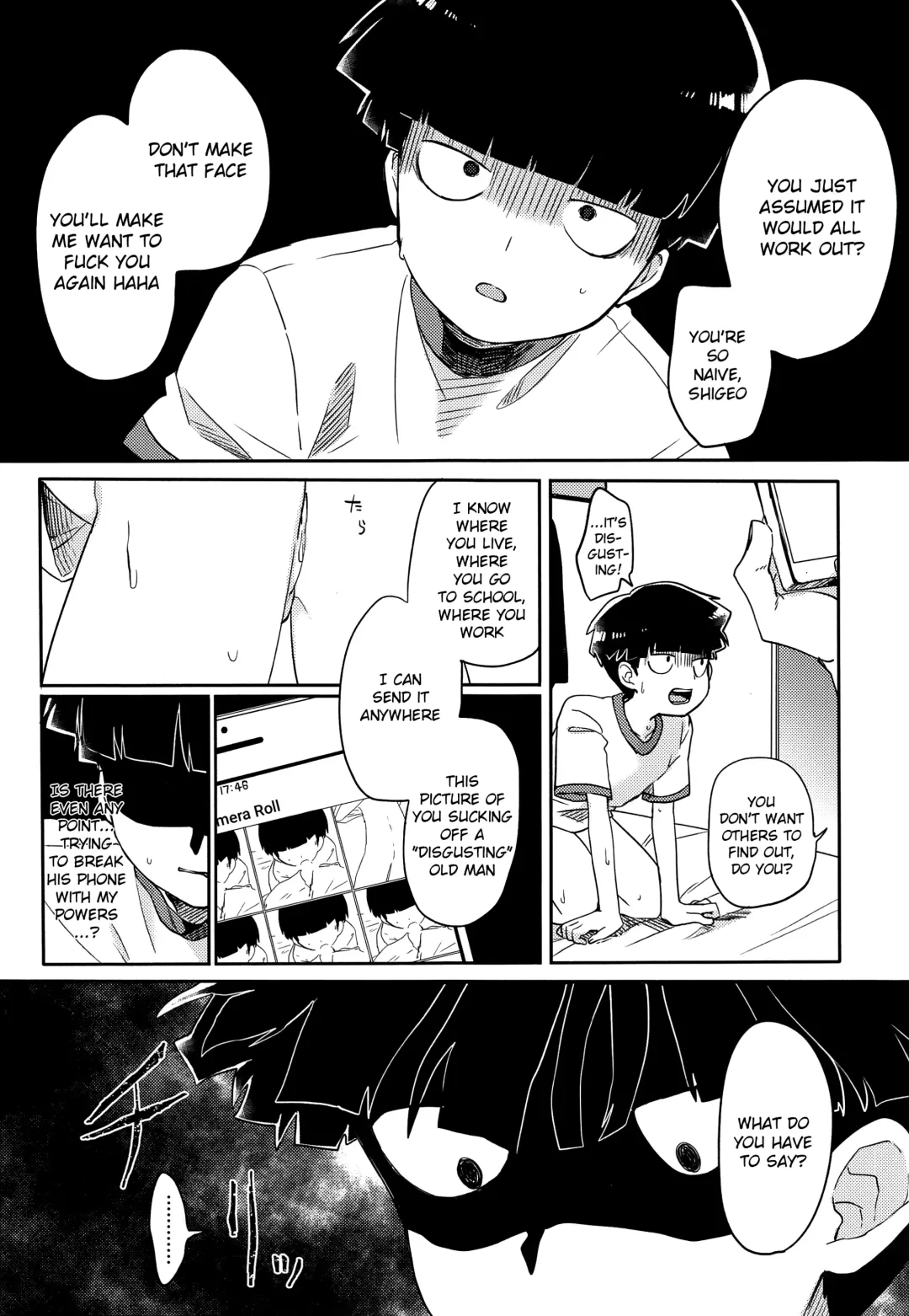 [Hidari Pory5n] Kanbashii Kimi ni Tsugu | Following Your Sweet Scent Fhentai.net - Page 22