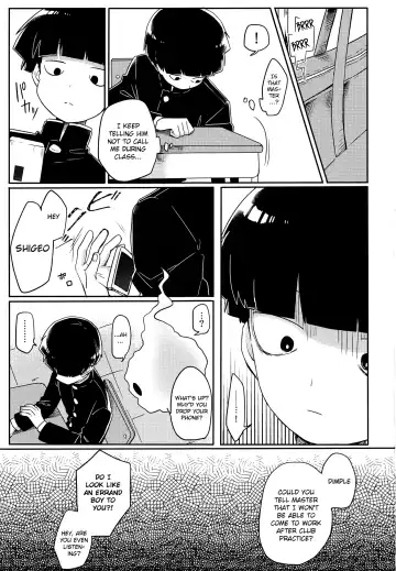 [Hidari Pory5n] Kanbashii Kimi ni Tsugu | Following Your Sweet Scent Fhentai.net - Page 2