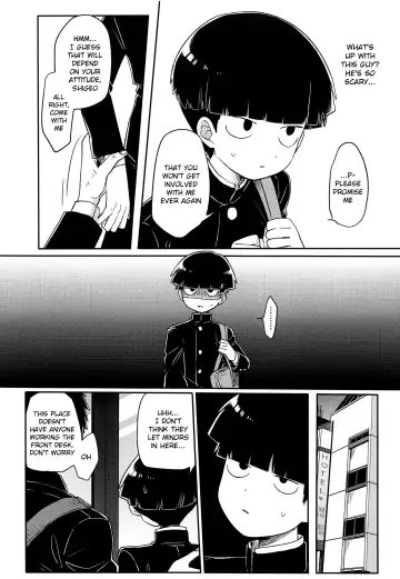 [Hidari Pory5n] Kanbashii Kimi ni Tsugu | Following Your Sweet Scent Fhentai.net - Page 5