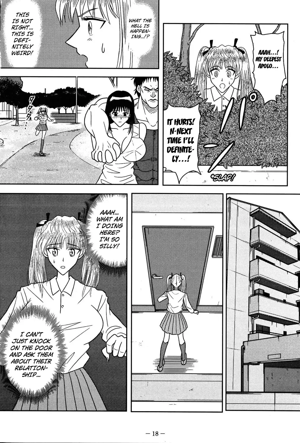 [Kurauda Shouta] Slave Rumble 3 Fhentai - Page 17