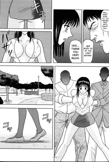 [Kurauda Shouta] Slave Rumble 3 Fhentai - Page 13