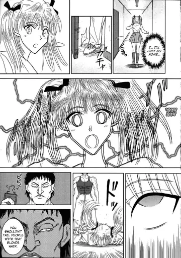 [Kurauda Shouta] Slave Rumble 3 Fhentai - Page 18