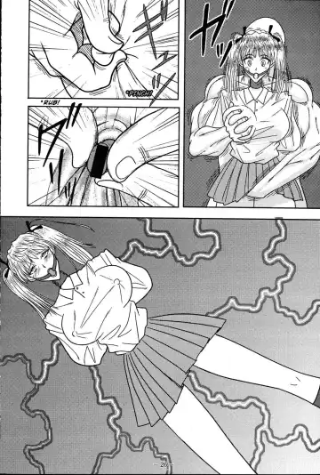 [Kurauda Shouta] Slave Rumble 3 Fhentai - Page 25