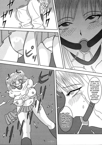 [Kurauda Shouta] Slave Rumble 3 Fhentai - Page 26