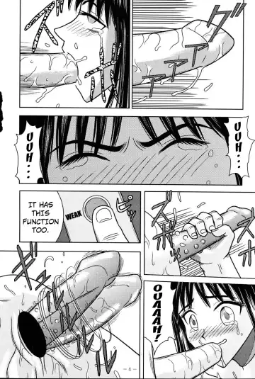 [Kurauda Shouta] Slave Rumble 3 Fhentai - Page 3