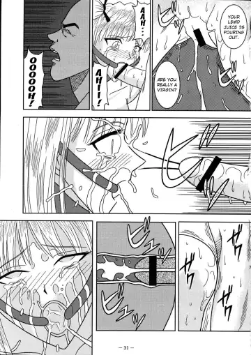 [Kurauda Shouta] Slave Rumble 3 Fhentai - Page 30