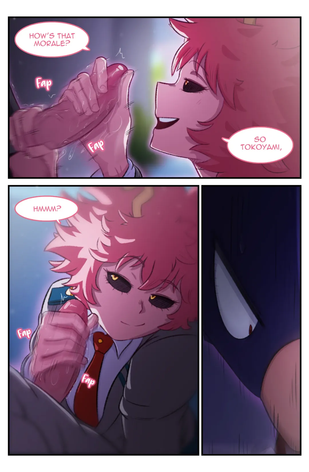 [Greatm8] Arigatou | Thank you Fhentai - Page 12
