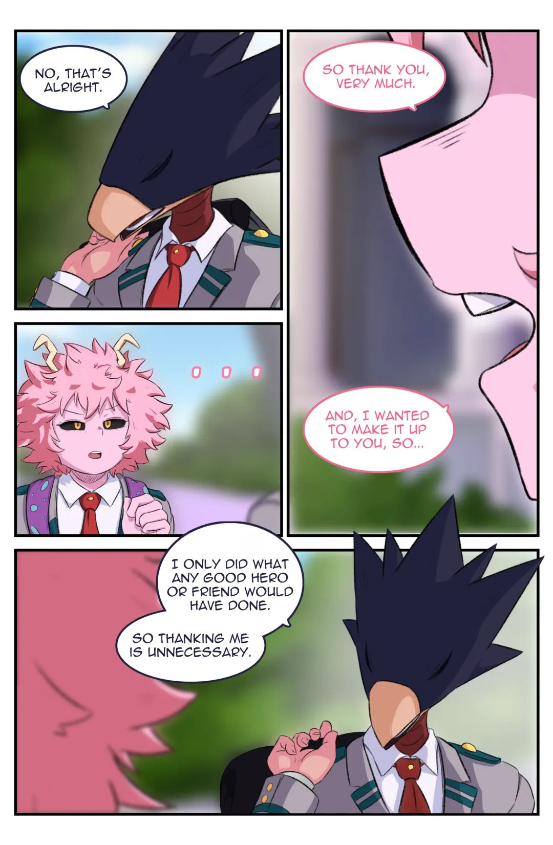 [Greatm8] Arigatou | Thank you Fhentai - Page 5