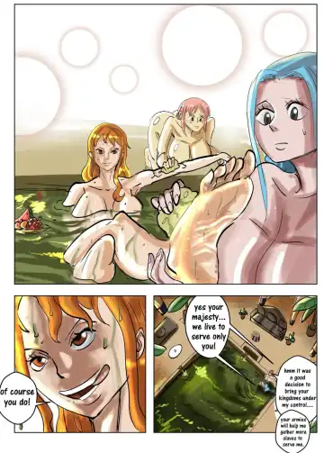 [Mistressmiko] Nami's World 2 Fhentai - Page 22