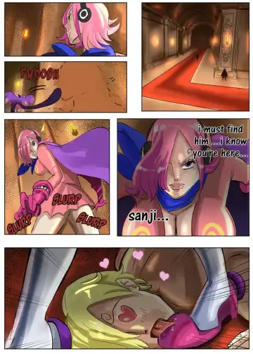 [Mistressmiko] Nami's World 2 Fhentai - Page 23