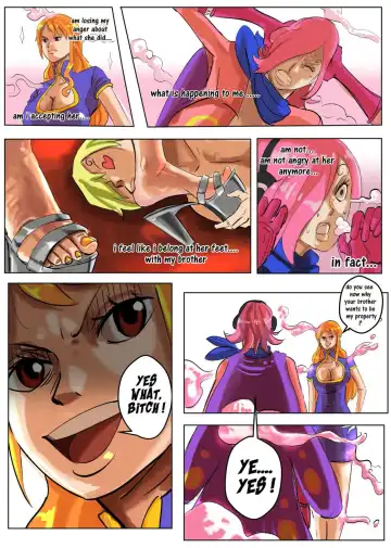 [Mistressmiko] Nami's World 2 Fhentai - Page 28