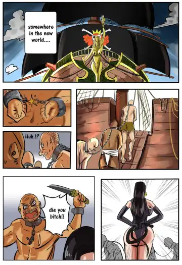 [Mistressmiko] Nami's World 2 Fhentai - Page 5